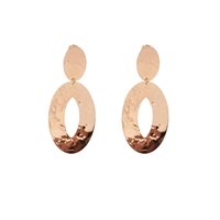 Orecchini Rue des Mille Donna Goldenfall in Argento OR-MT-Q6 OV RUE DES MILLE - OR-MT-Q6 OV RUE DES MILLE